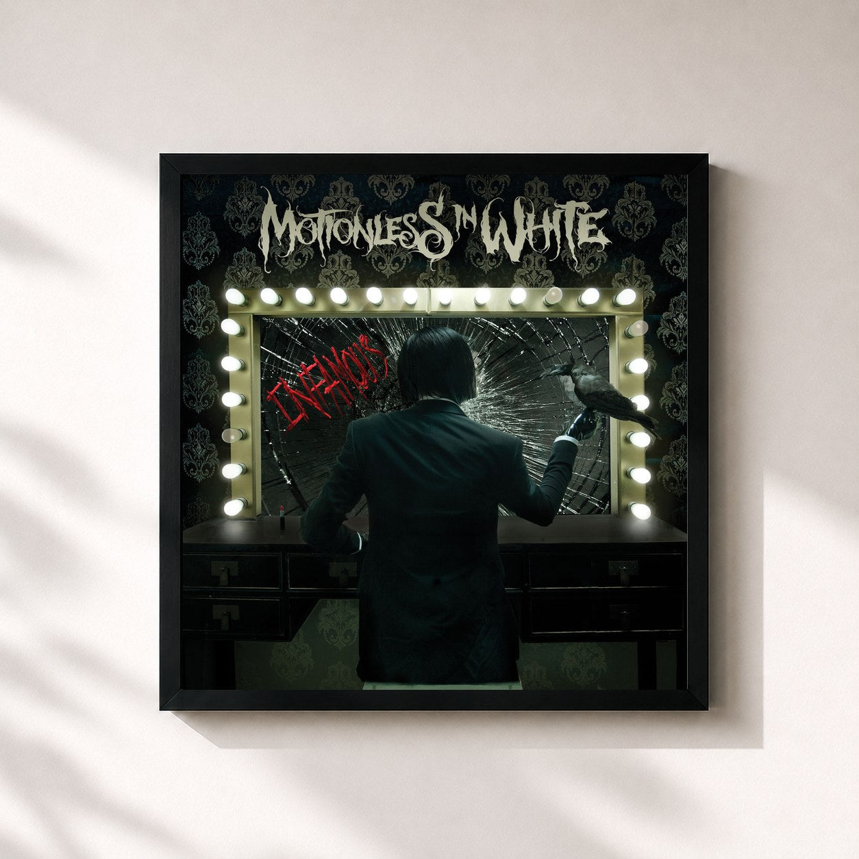 Motionless In White · Infamous