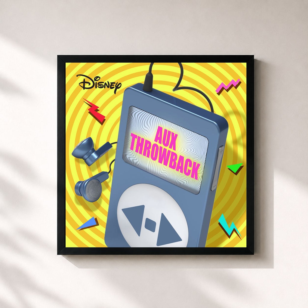 Disney · Disney AUX Throwback