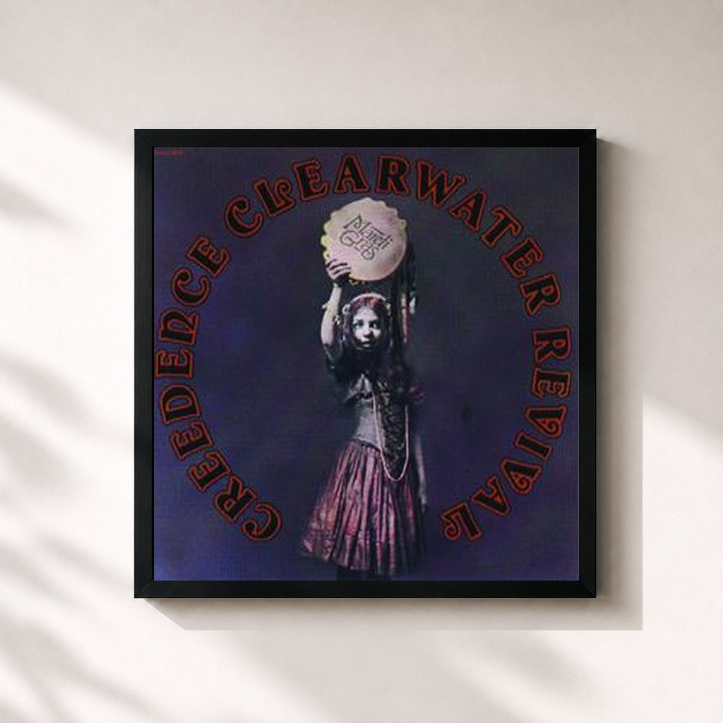 Creedence Clearwater Revival · Mardi Gras