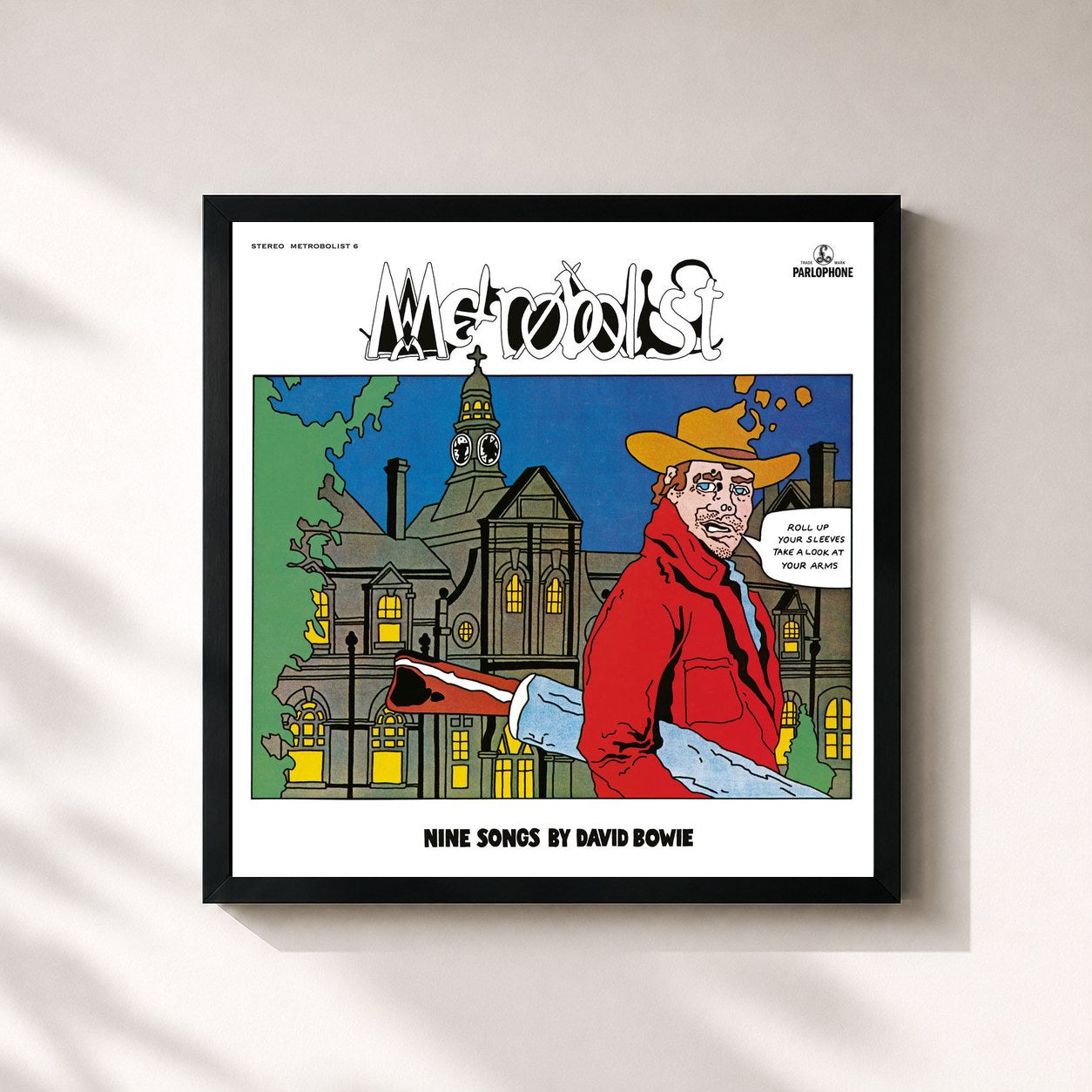 David Bowie · Metrobolist (aka The Man Who Sold The World) (2020 Mix)
