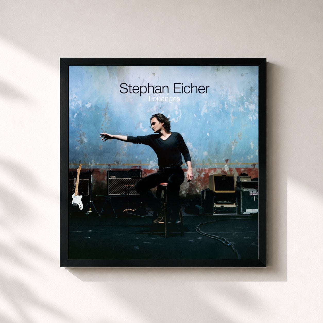 Stephan Eicher · Louanges