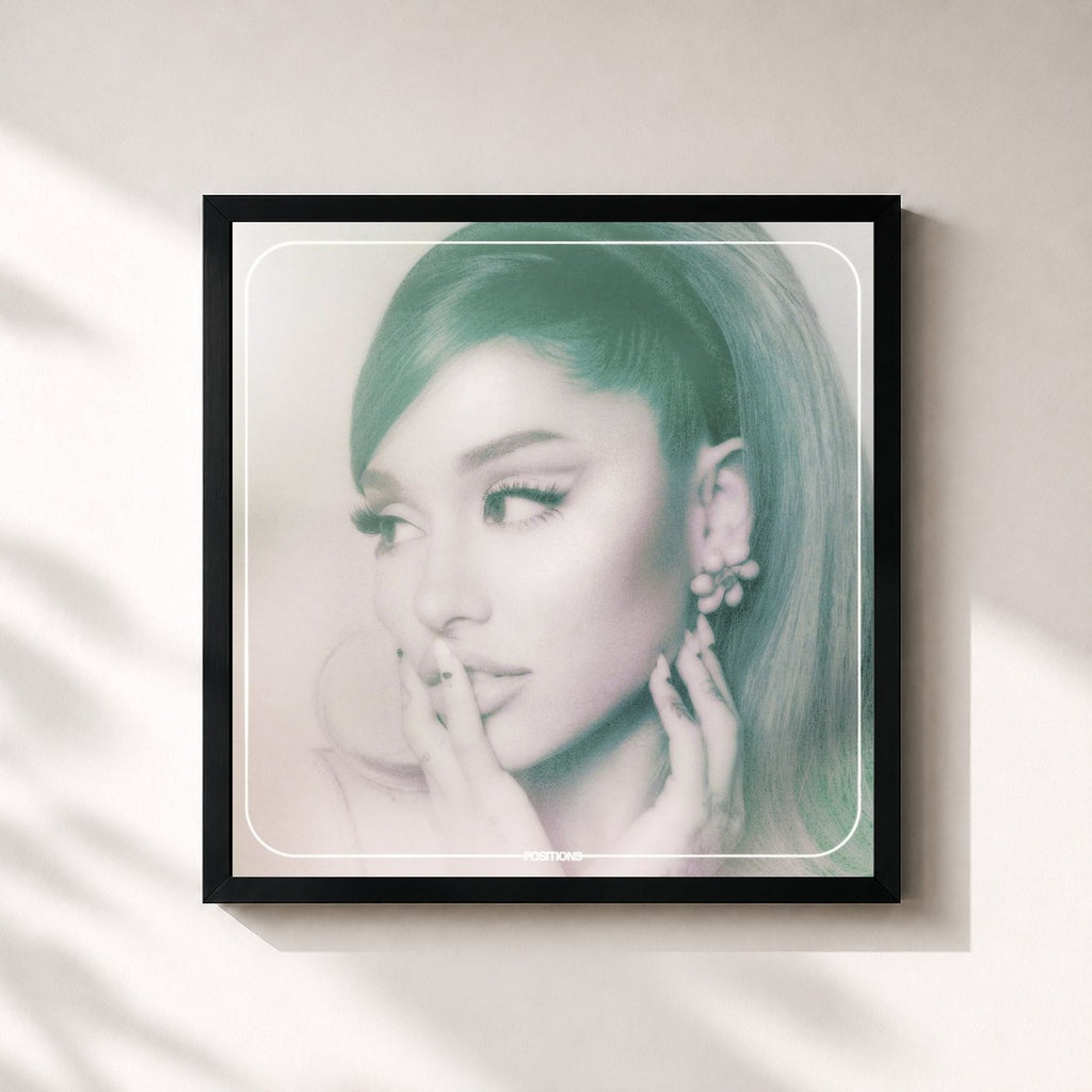 Ariana Grande · Positions