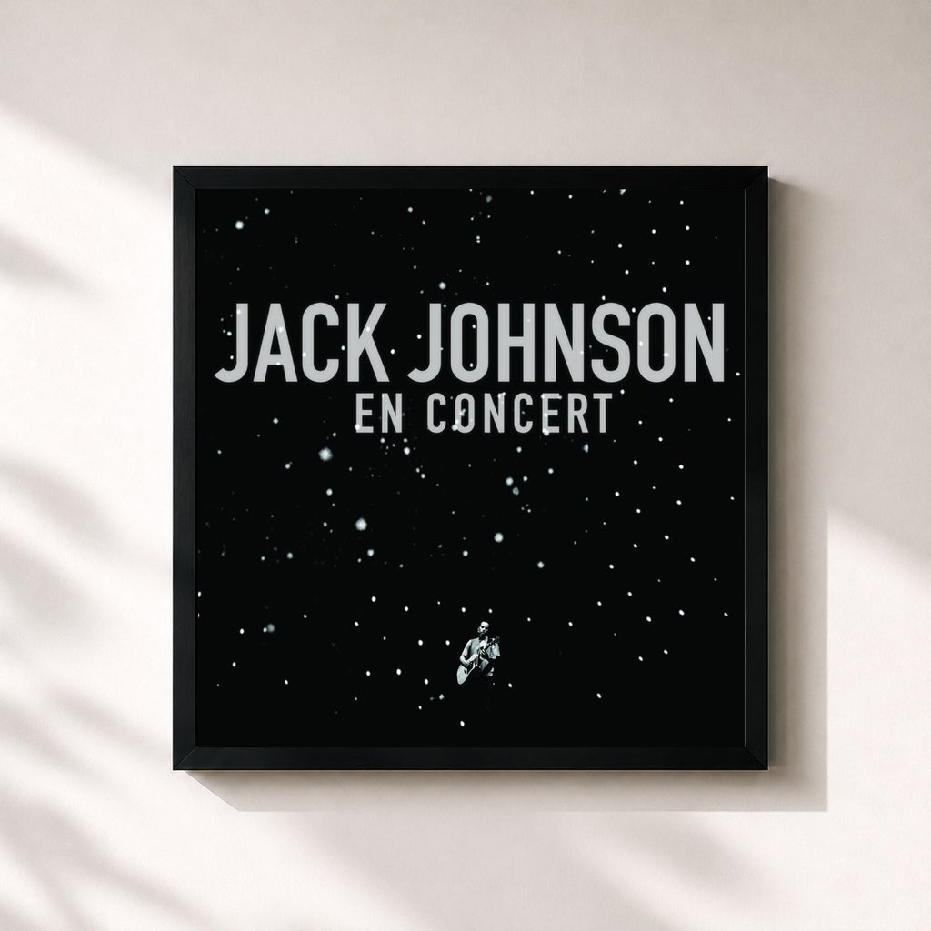 Jack Johnson · En Concert