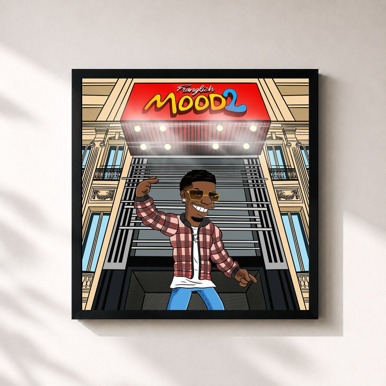 Franglish · MOOD2 (Vibe)