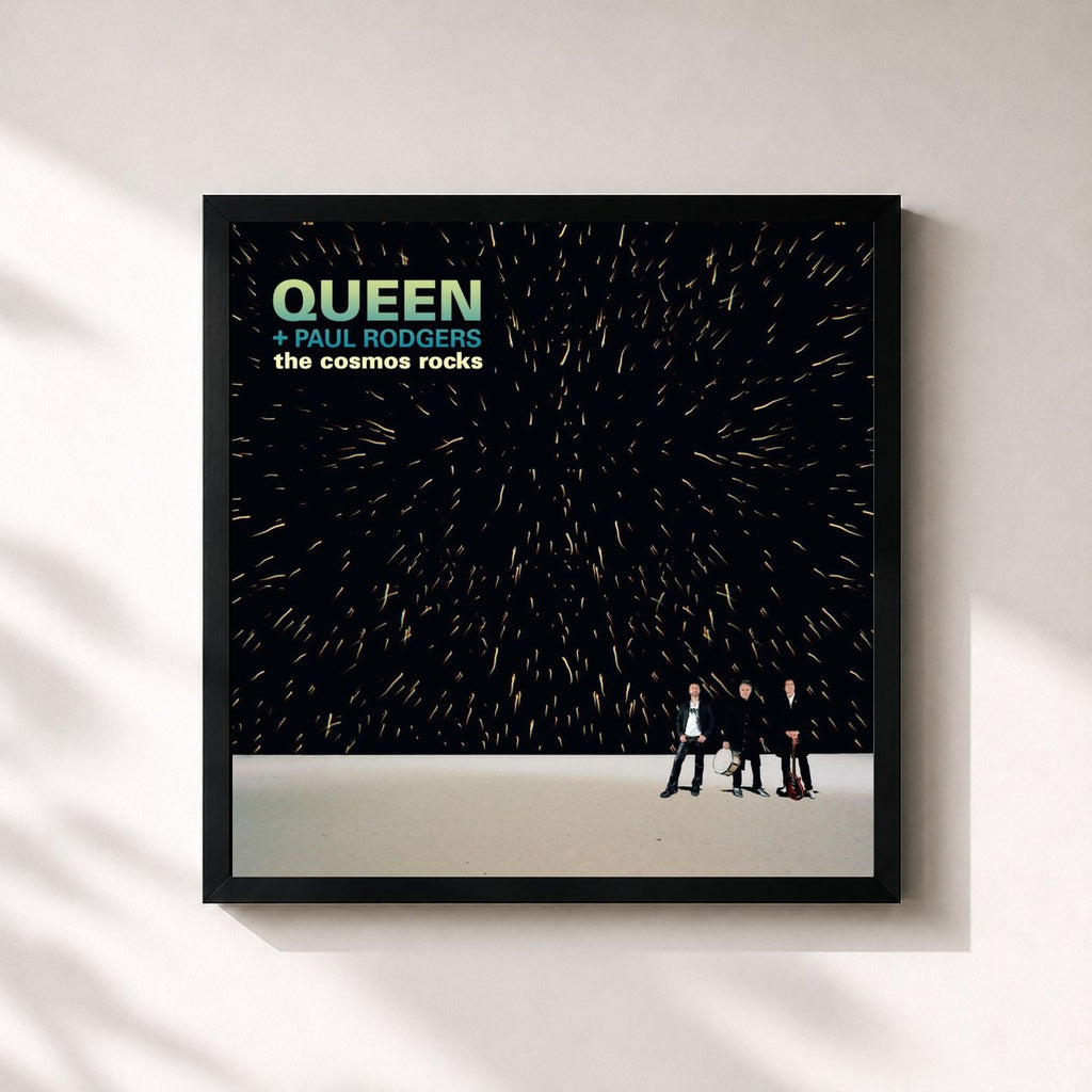 Queen · The Cosmos Rocks