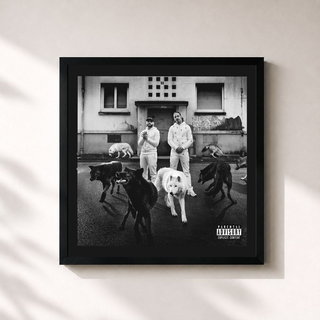 Djadja & Dinaz · Drôle de mentalité