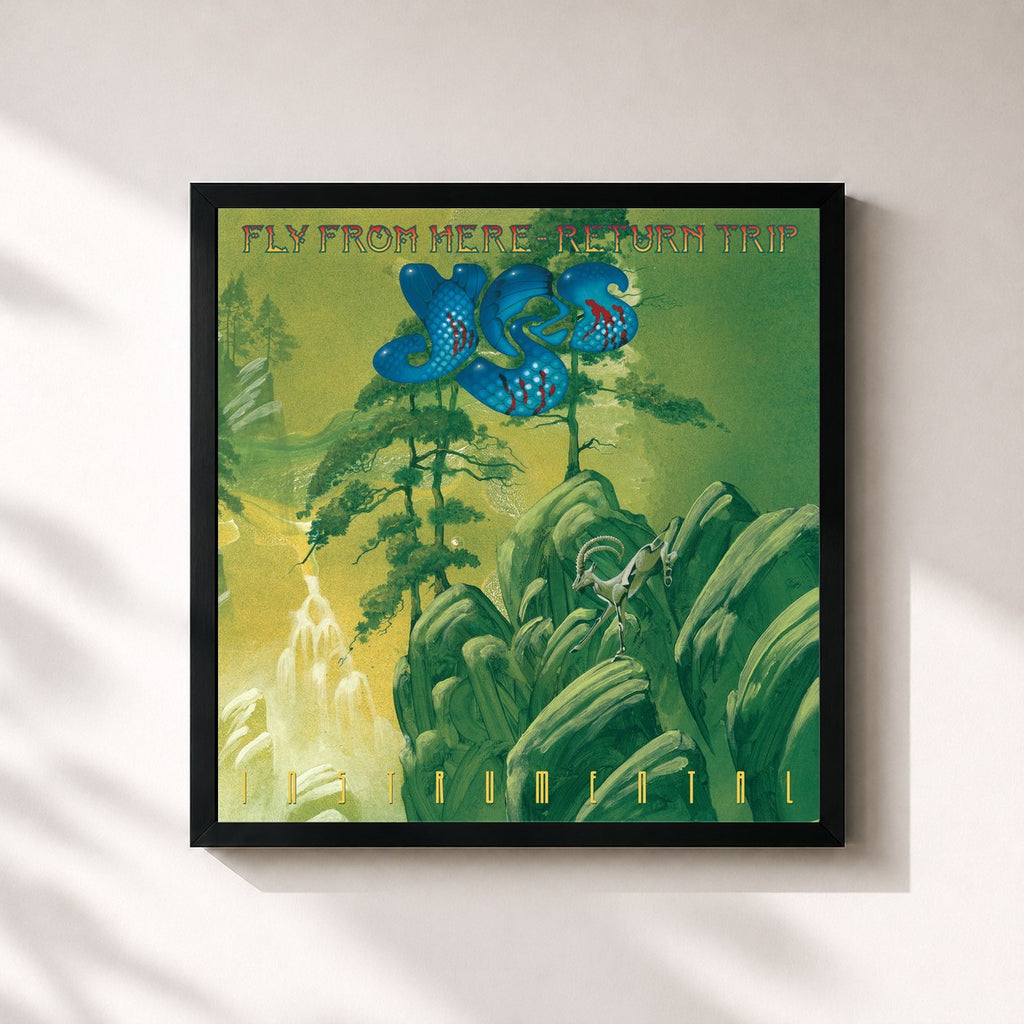 Yes · Fly From Here - Return Trip (Instrumental Edition)