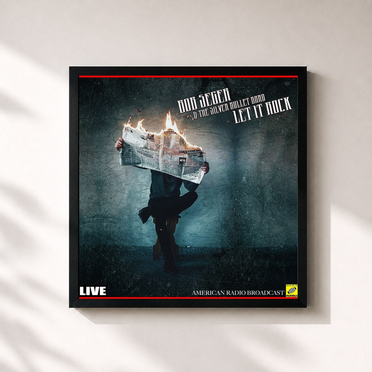 Bob Seger · Let it Rock (Live)