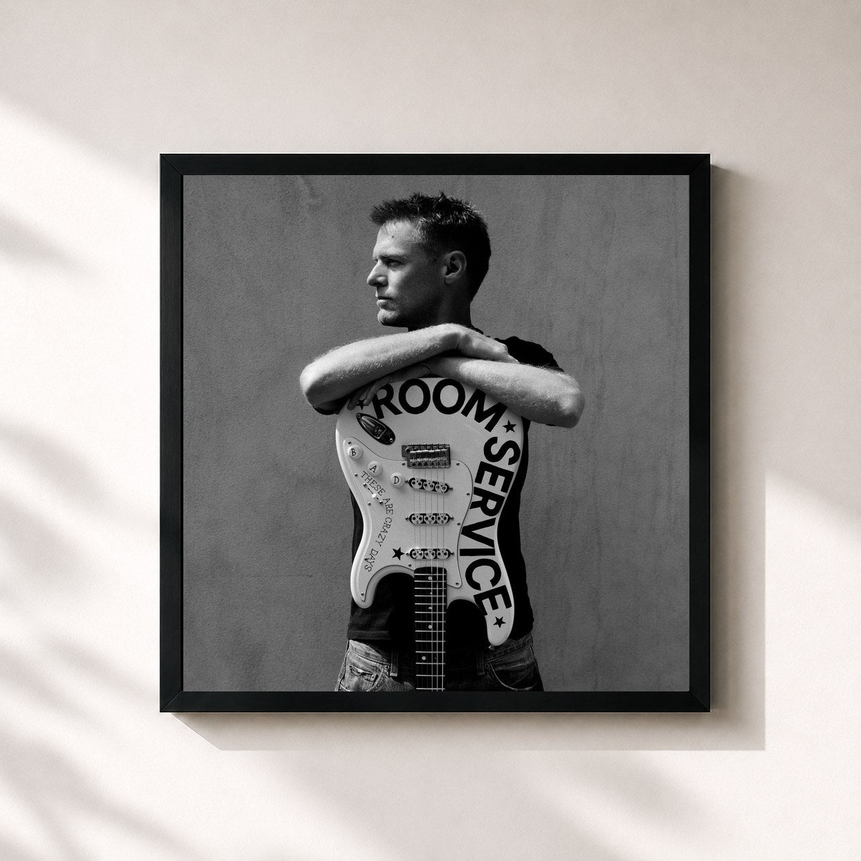 Bryan Adams · Room Service