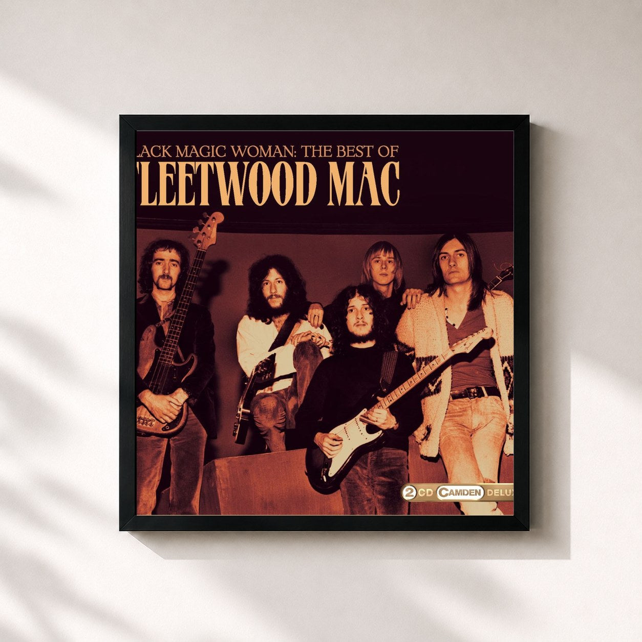 Fleetwood Mac · Black Magic Woman - The Best Of