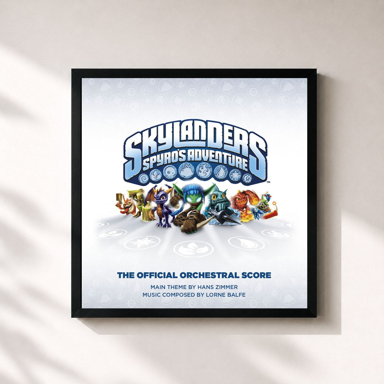 Hans Zimmer · Skylanders: Spyro's Adventure (Original Game Soundtrack)