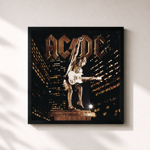 AC/DC · Stiff Upper Lip