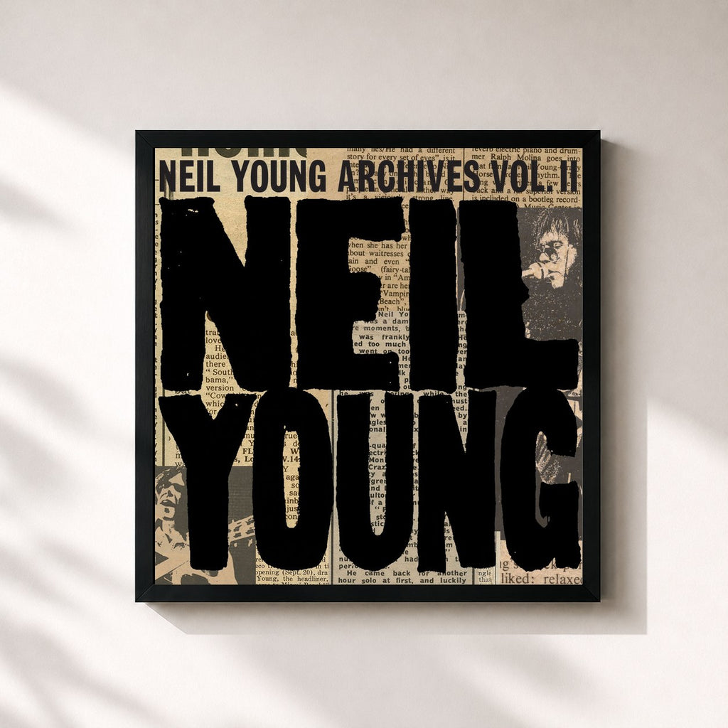 Neil Young · Neil Young Archives Vol. II (1972 - 1976)