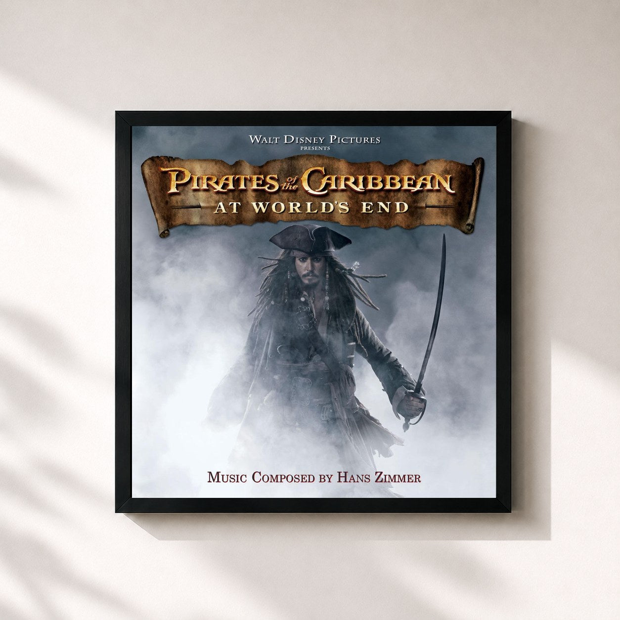 Hans Zimmer · Pirates Of The Caribbean: At World's End Original Soundtrack