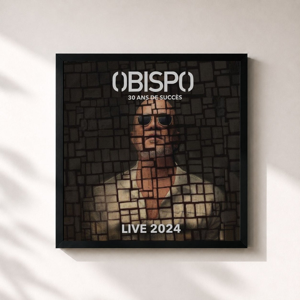 Pascal Obispo · 30 ans de succès (Live 2024)