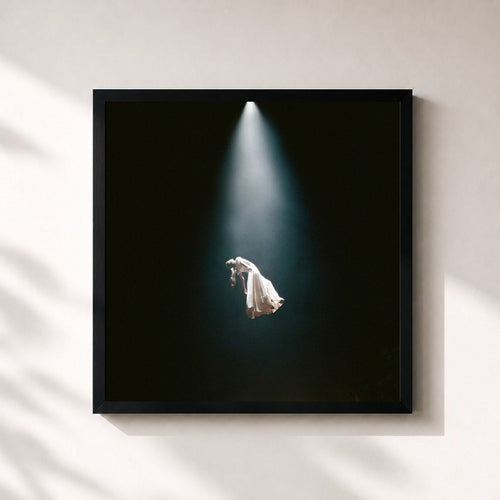 Ariana Grande · eternal sunshine deluxe: brighter days ahead — Stampa incorniciata