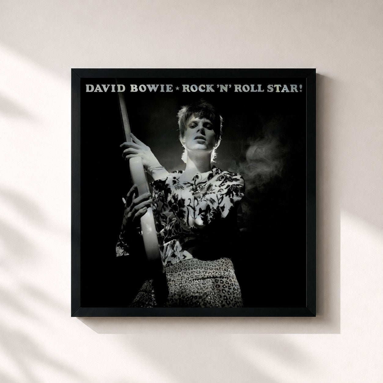 David Bowie · Rock 'n' Roll Star!