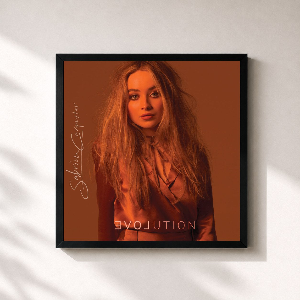 Sabrina Carpenter · EVOLution