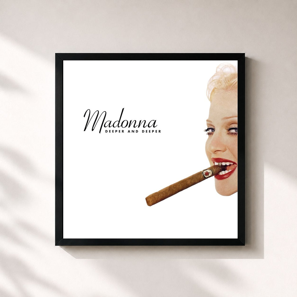 Madonna · Deeper and Deeper