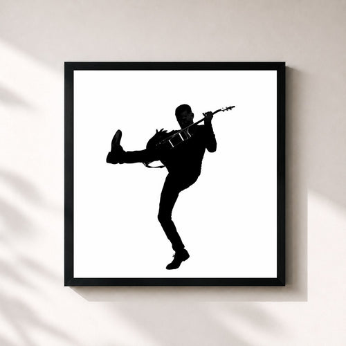 Bryan Adams · Classic — Affiche encadrée