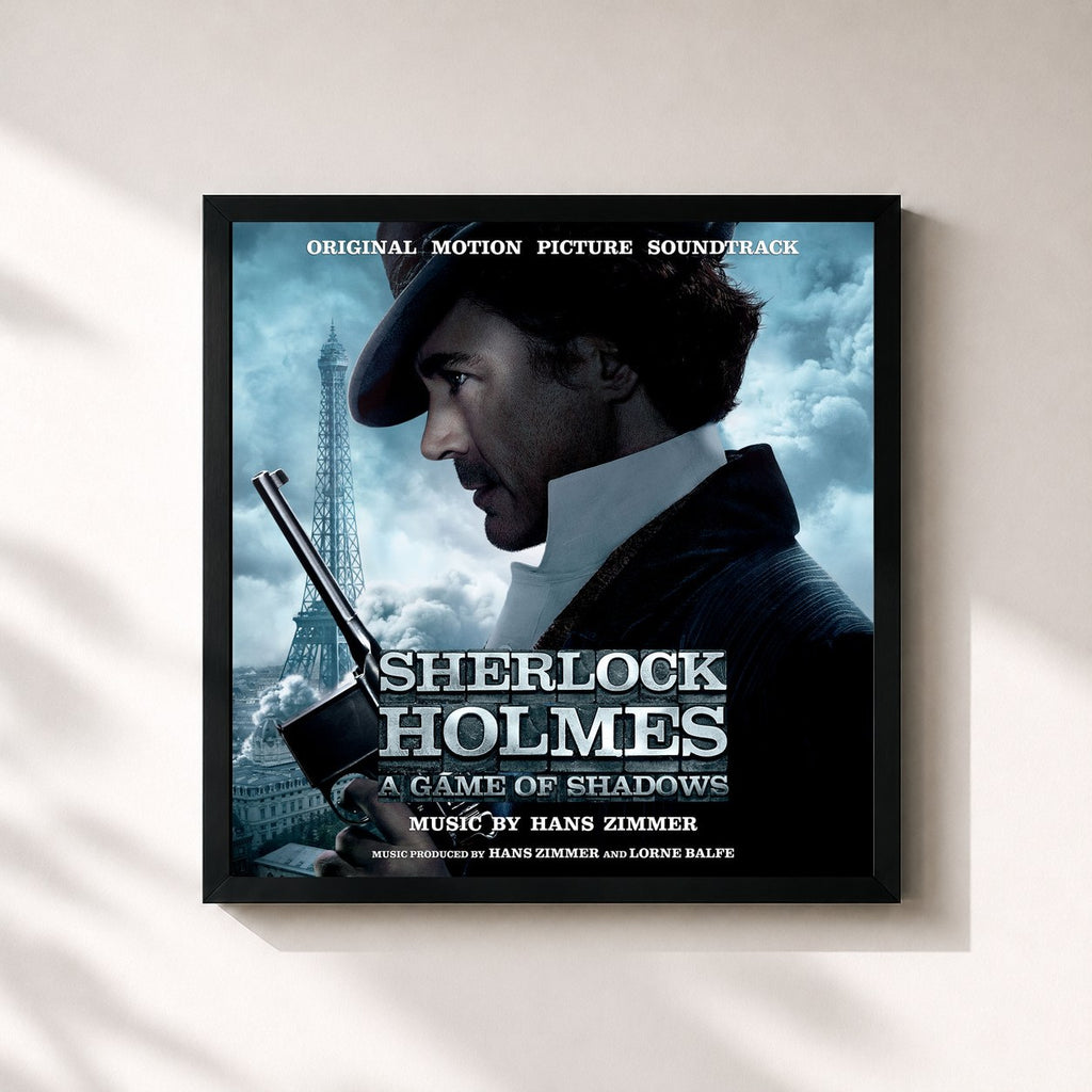Hans Zimmer · Sherlock Holmes: A Game of Shadows (Original Motion Picture Soundtrack) (Deluxe Version)