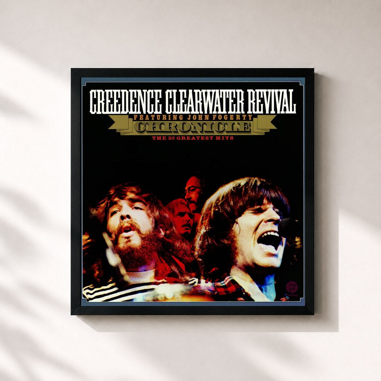 Creedence Clearwater Revival · Chronicle: 20 Greatest Hits