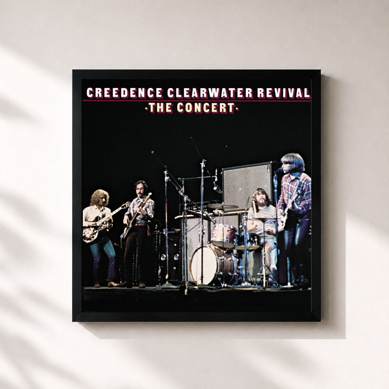 Creedence Clearwater Revival · The Concert
