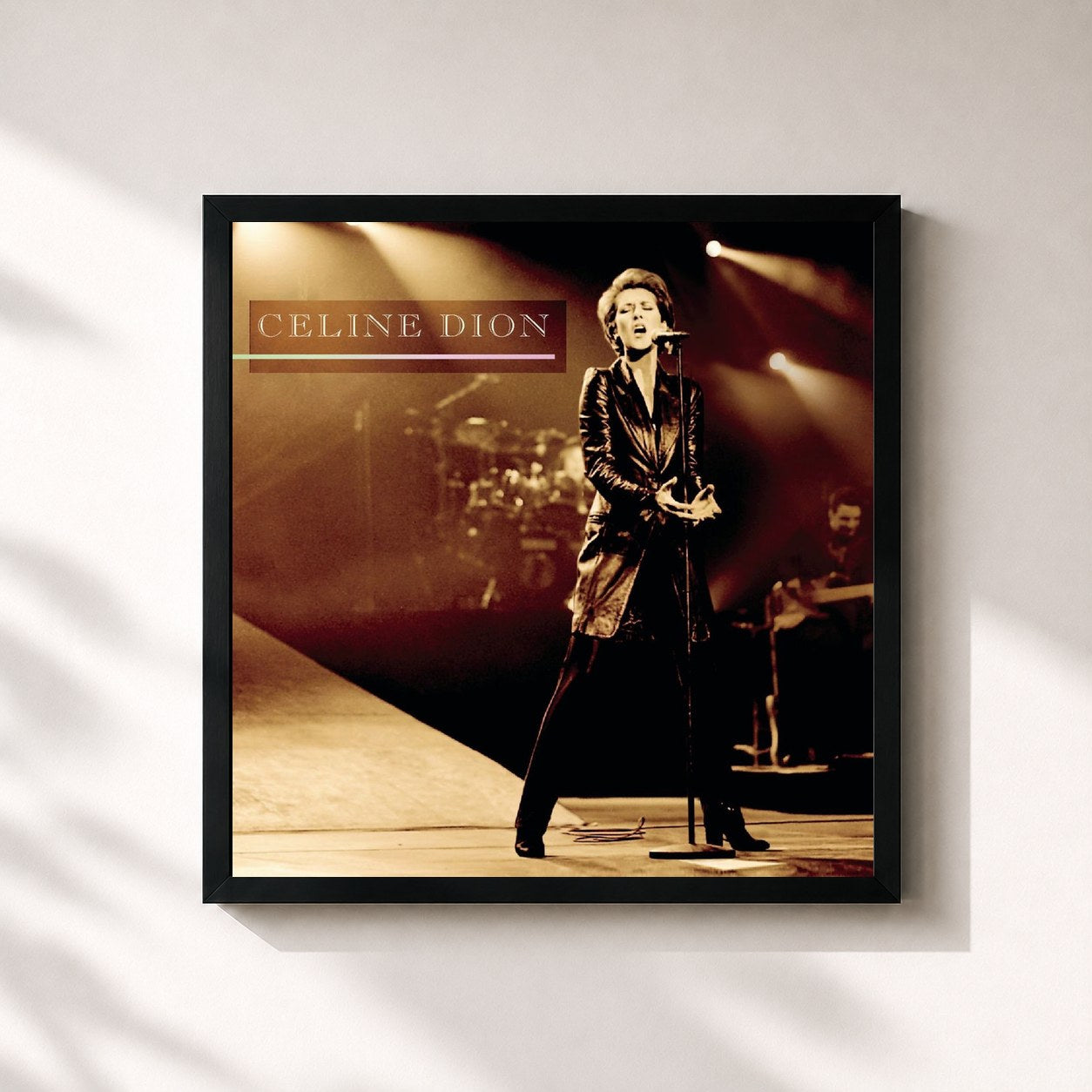 Céline Dion · Live à Paris