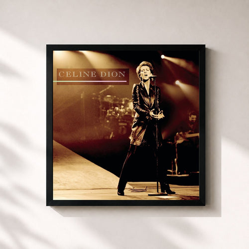 Céline Dion · Live à Paris