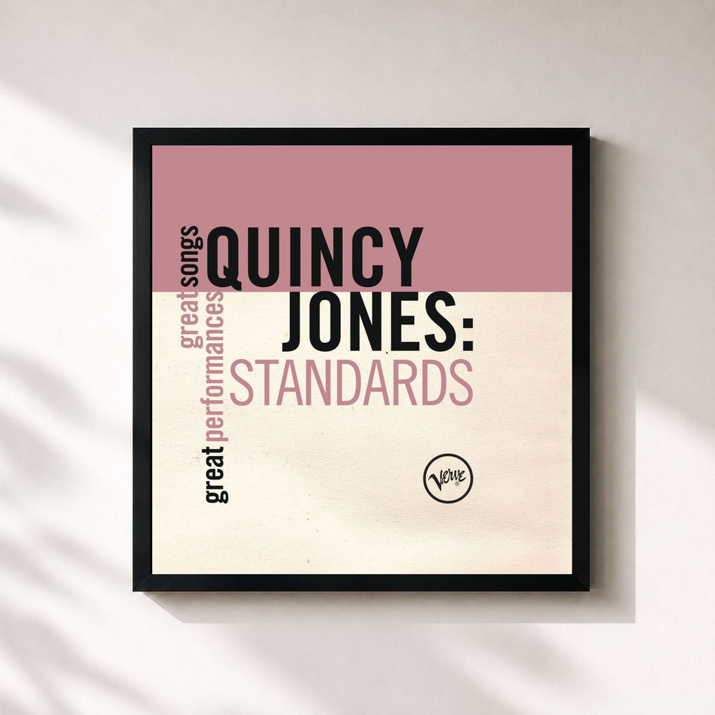 Quincy Jones · Standards (Great Songs/Great Perfomances)