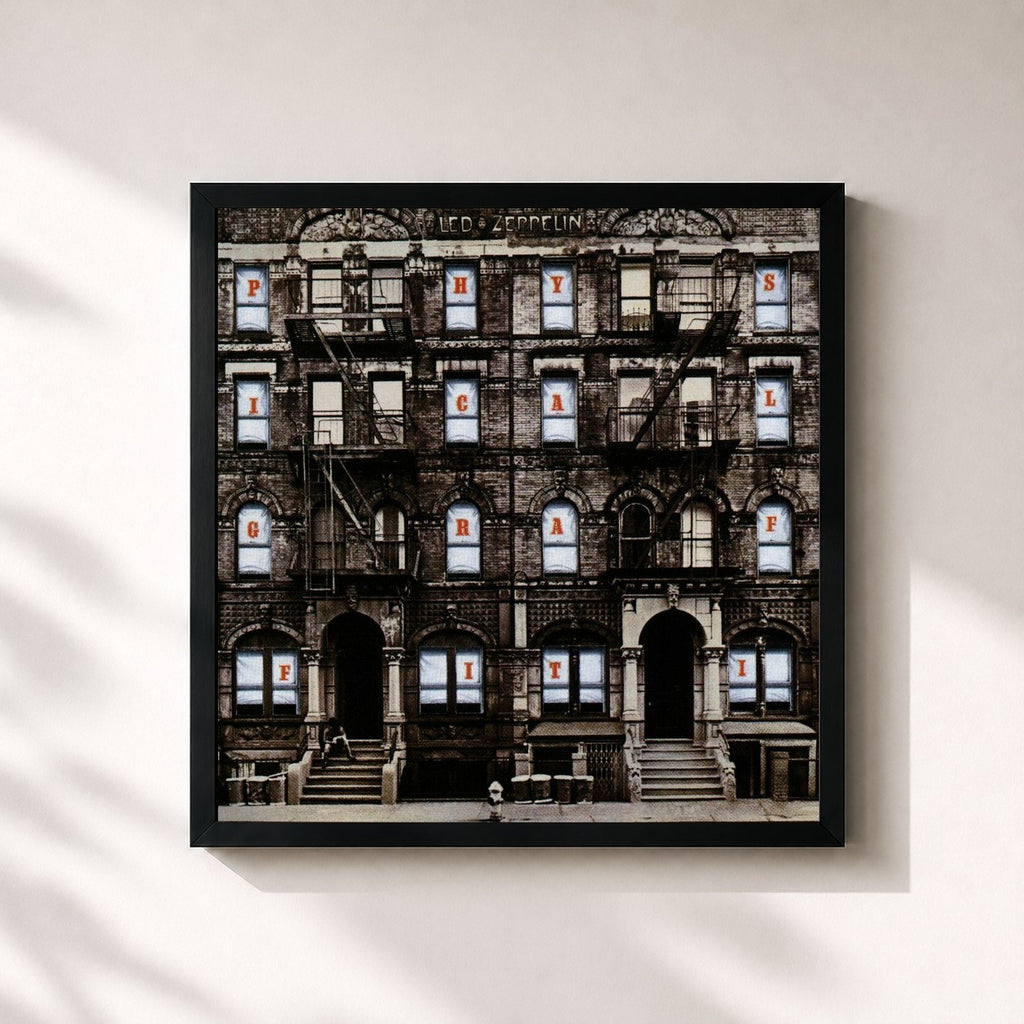 Led Zeppelin · Physical Graffiti (Remaster)