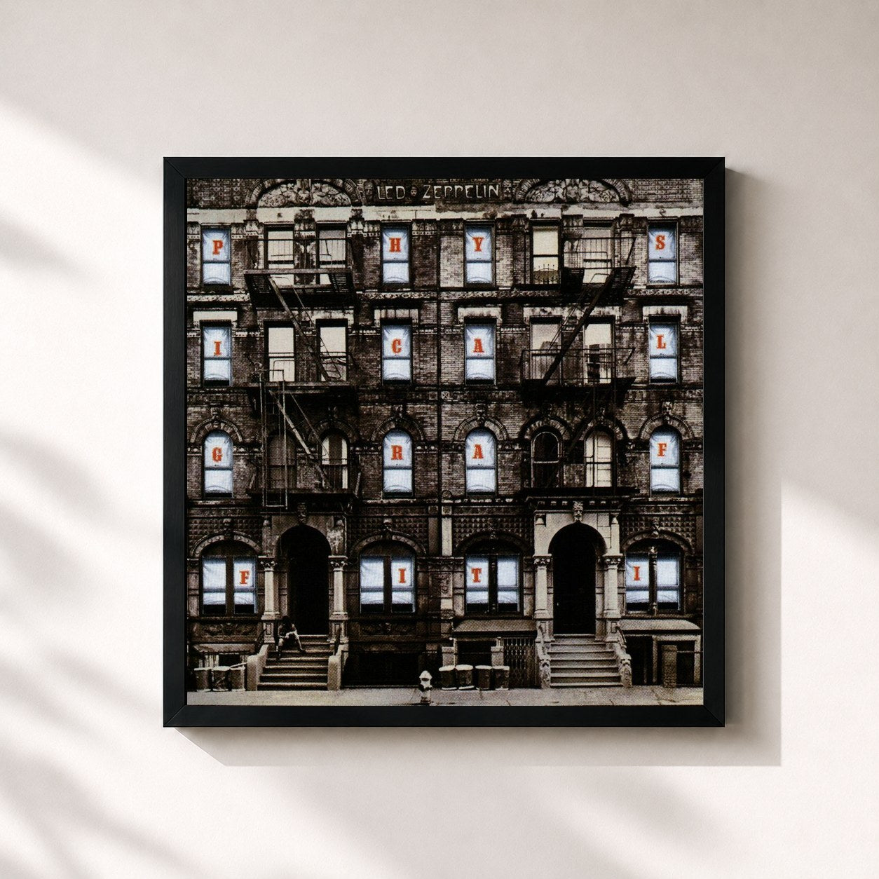 Led Zeppelin · Physical Graffiti (Remaster)