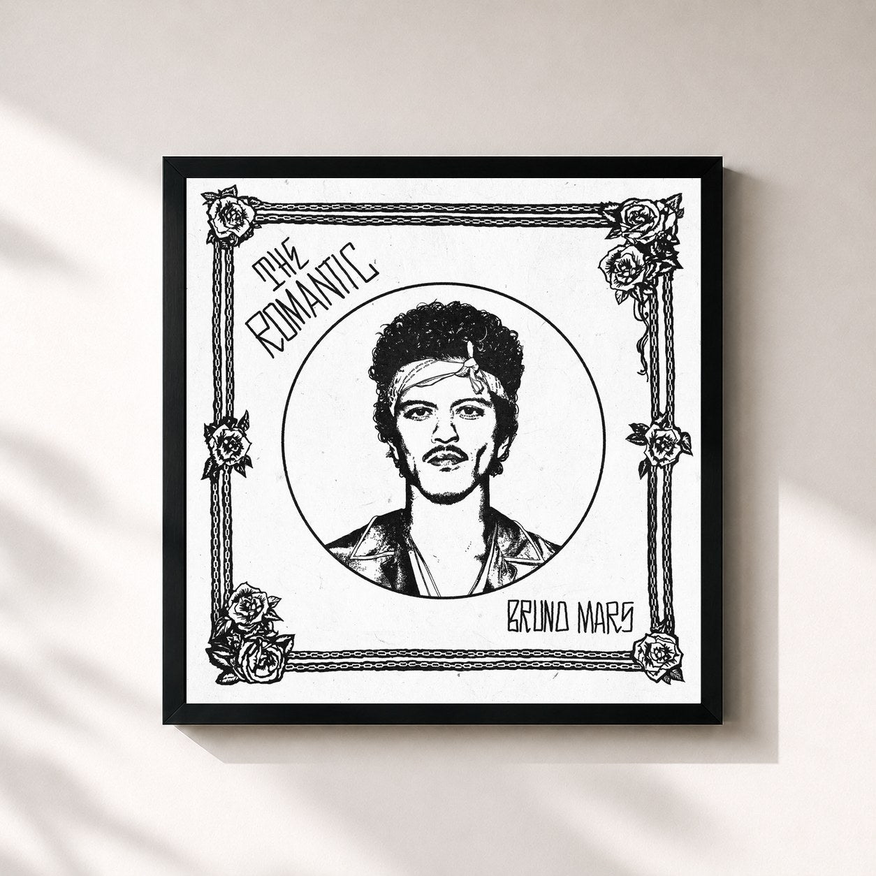 Bruno Mars · The Romantic