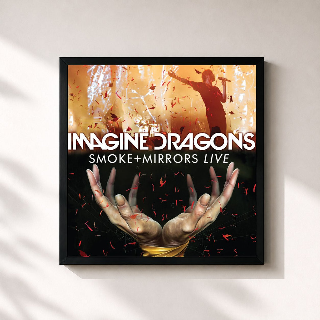 Imagine Dragons · Smoke + Mirrors Live (Live At The Air Canada Centre)