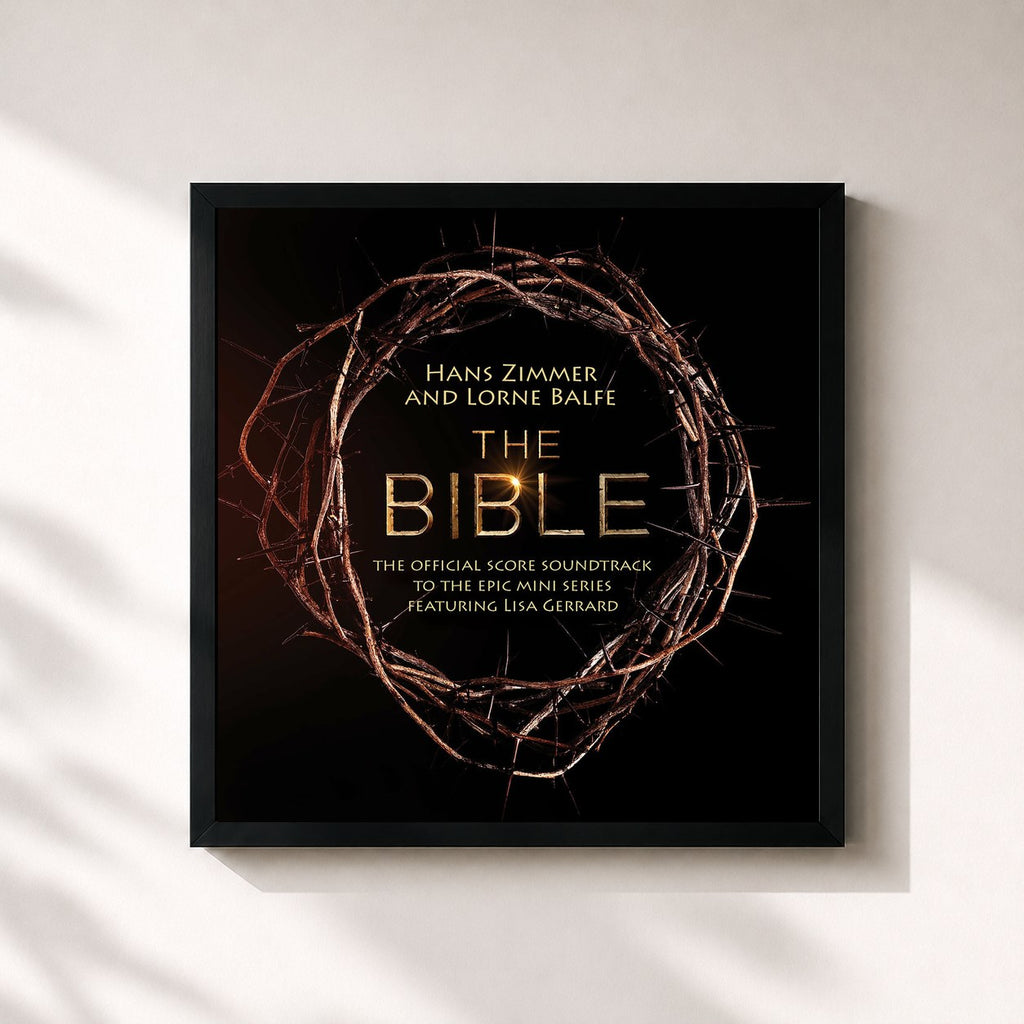 Hans Zimmer · The Bible (Official Score Soundtrack)