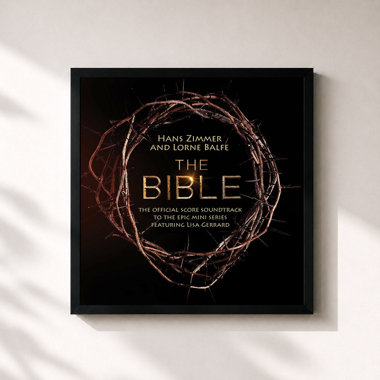 Hans Zimmer · The Bible (Official Score Soundtrack)