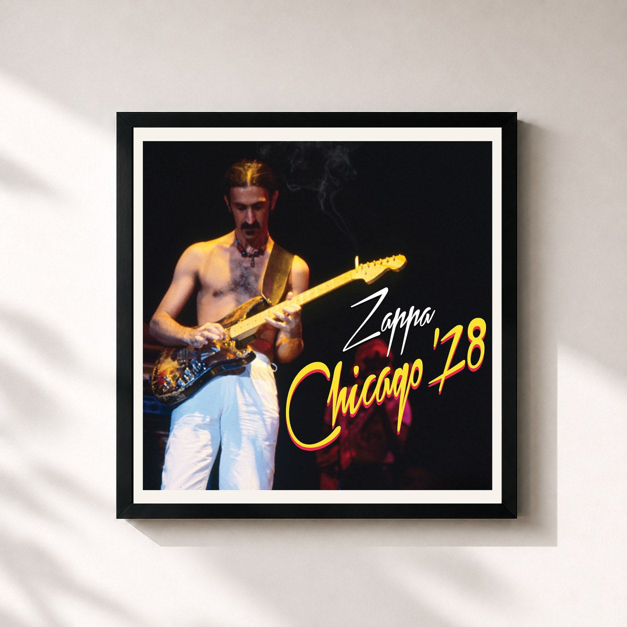 Frank Zappa · Chicago '78