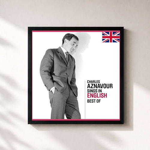 Charles Aznavour · Sings In English - Best Of