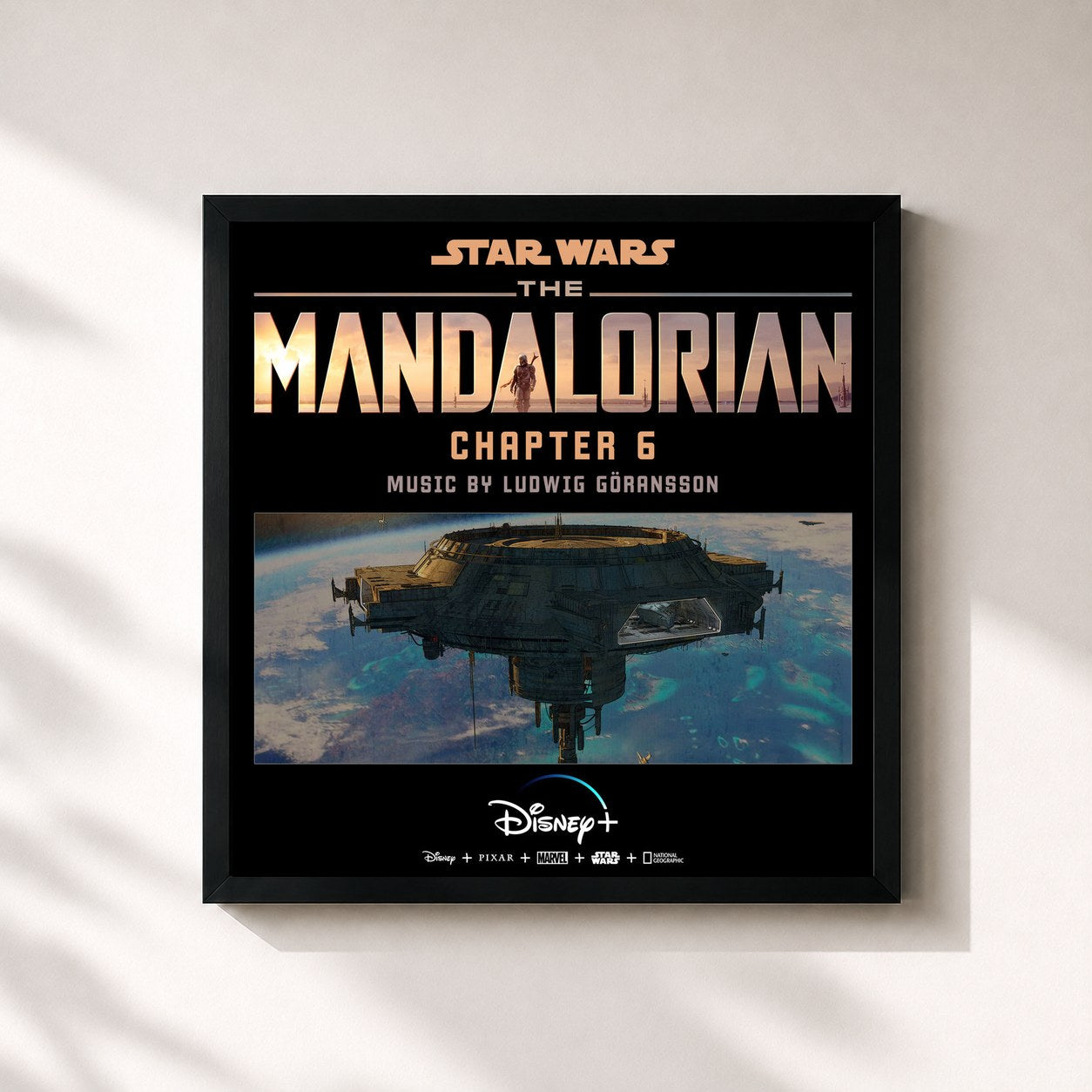 Ludwig Goransson · The Mandalorian: Chapter 6 (Original Score)
