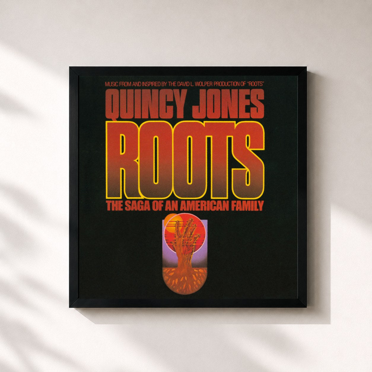 Quincy Jones · Roots: The Saga Of An American Family