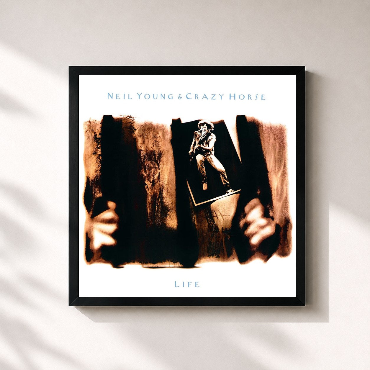 Neil Young · Life (Live)