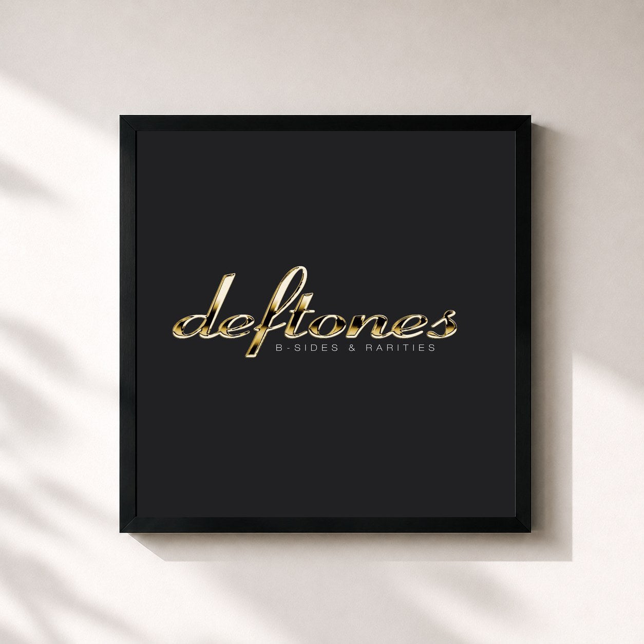Deftones · B-Sides & Rarities