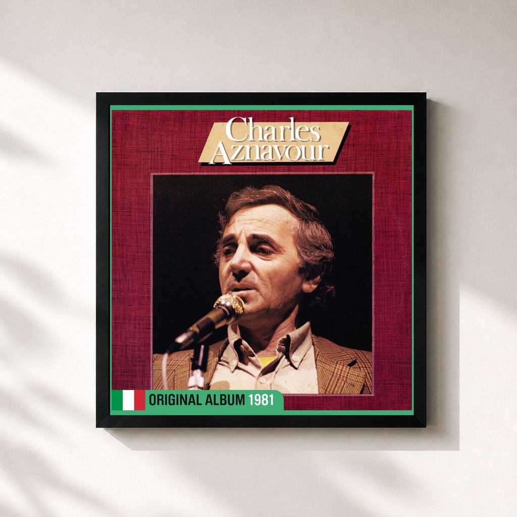 Charles Aznavour · Essere