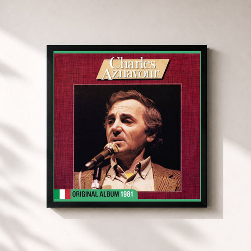 Charles Aznavour · Essere