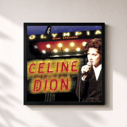 Céline Dion · A L'Olympia