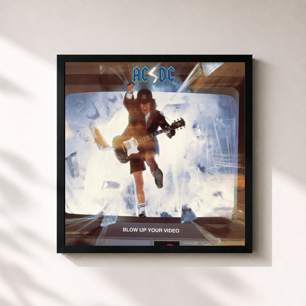 AC/DC · Blow Up Your Video