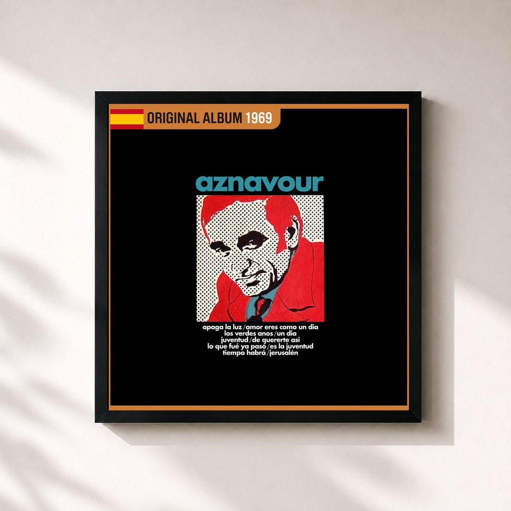Charles Aznavour · Aznavour Canta En Español