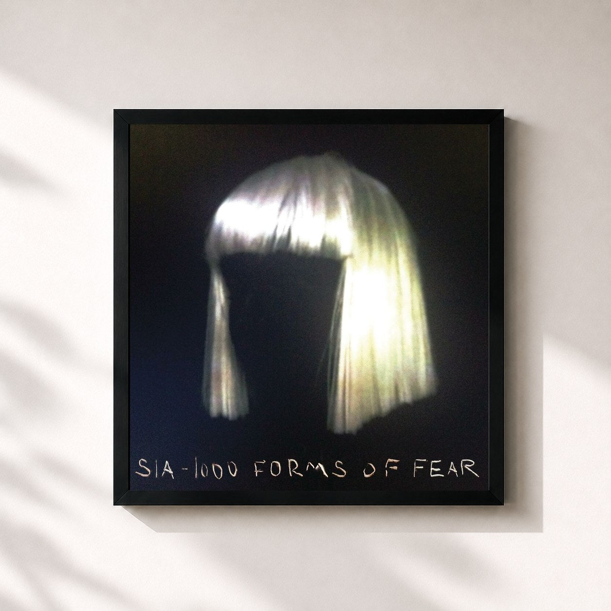Sia · 1000 Forms Of Fear