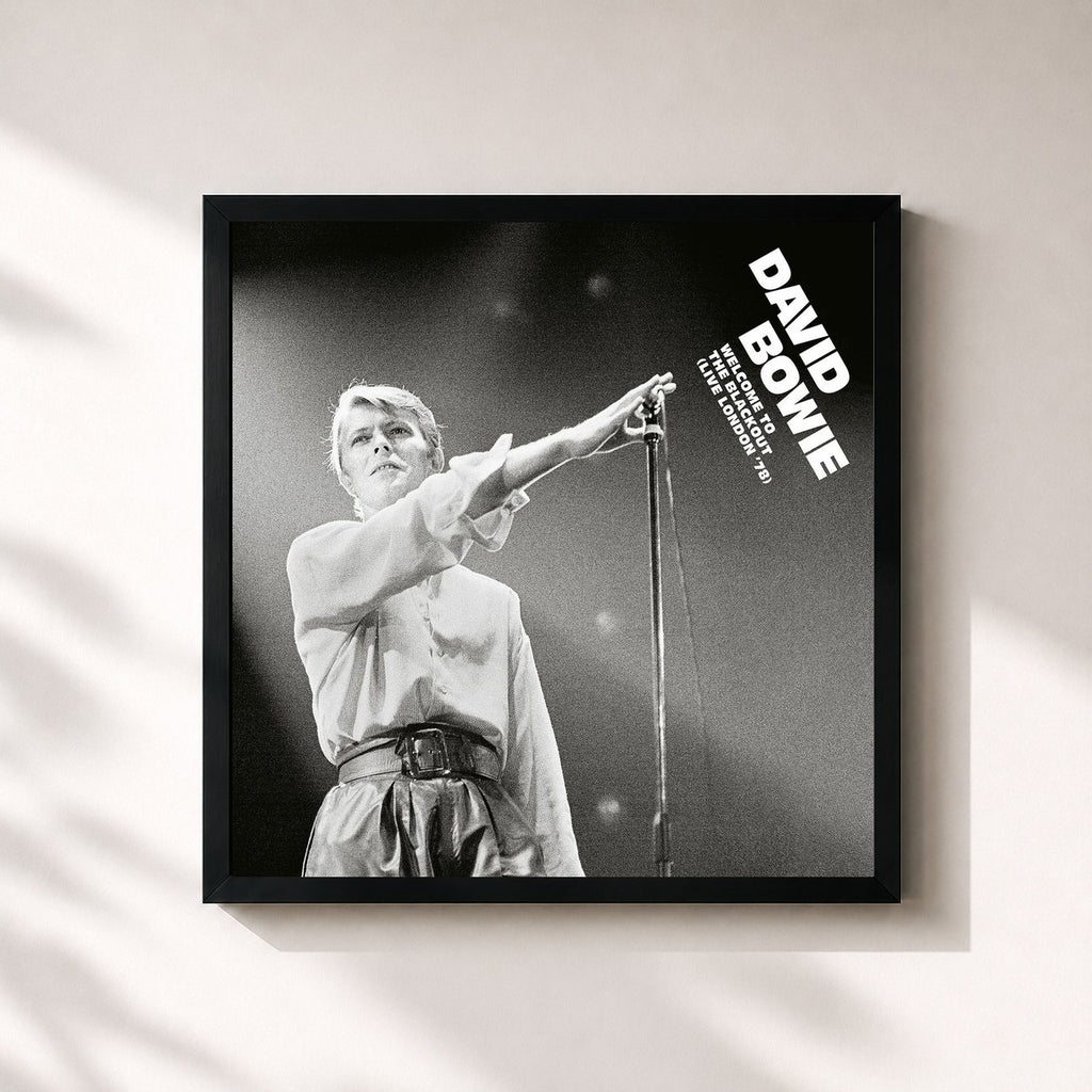 David Bowie · Welcome To The Blackout (Live London '78)