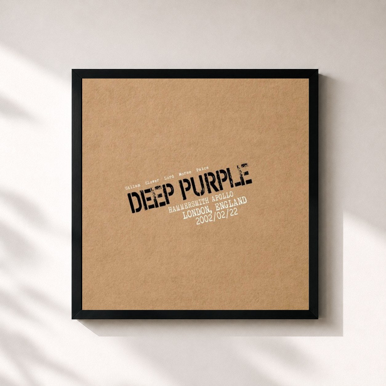 Deep Purple · Live in London 2002